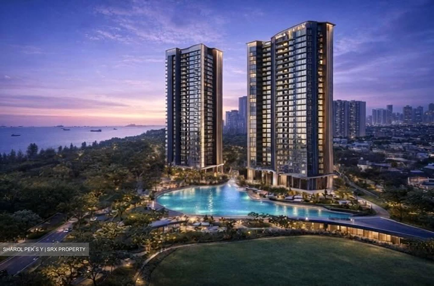 Bayshore Walk (D16), Condominium #560155901